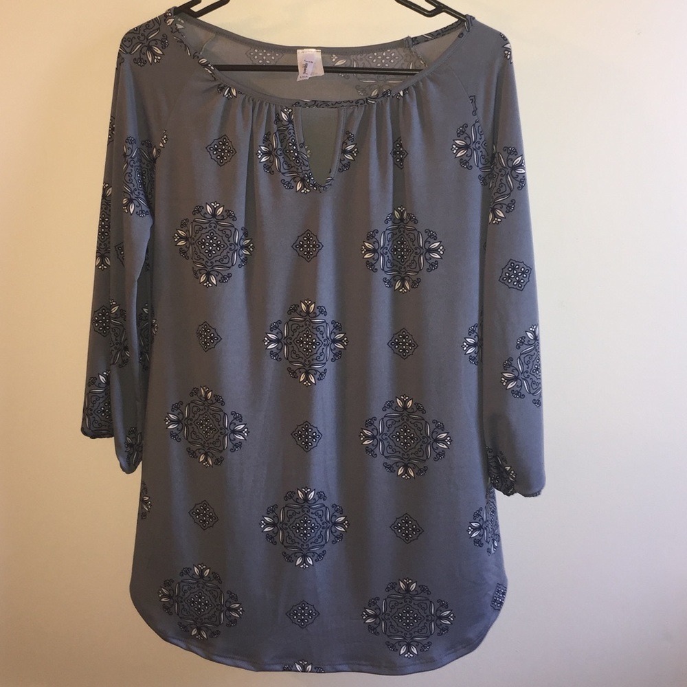 J Apparel Boutique Blouse